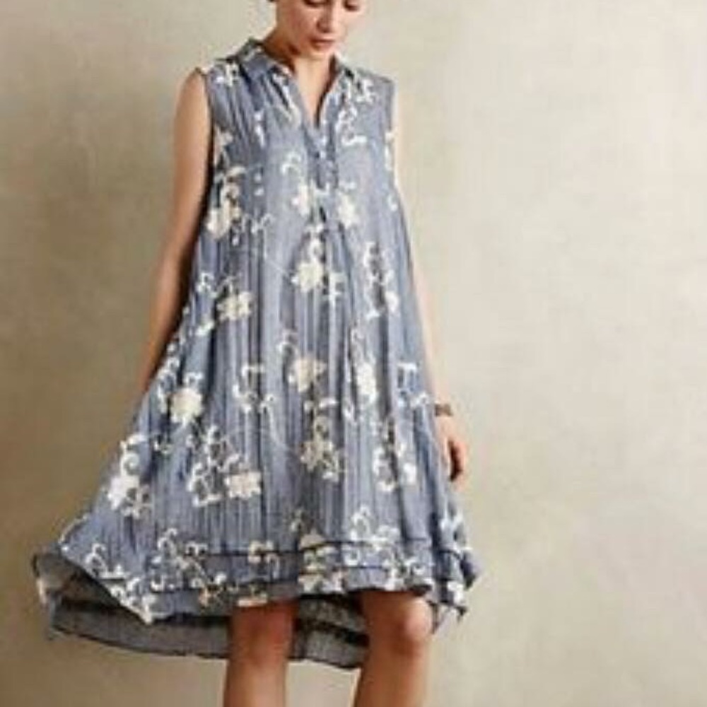Anthropologie Isabella Sinclair XSP